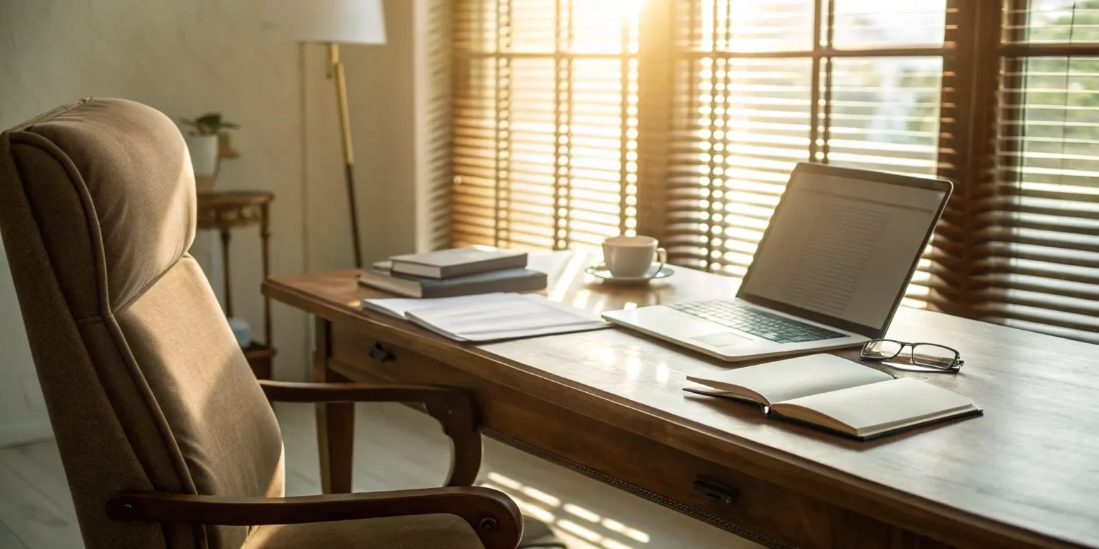 Injury lawyer offering a free consultation.