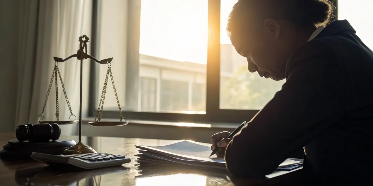 Springfield commercial debt recovery lawyer.