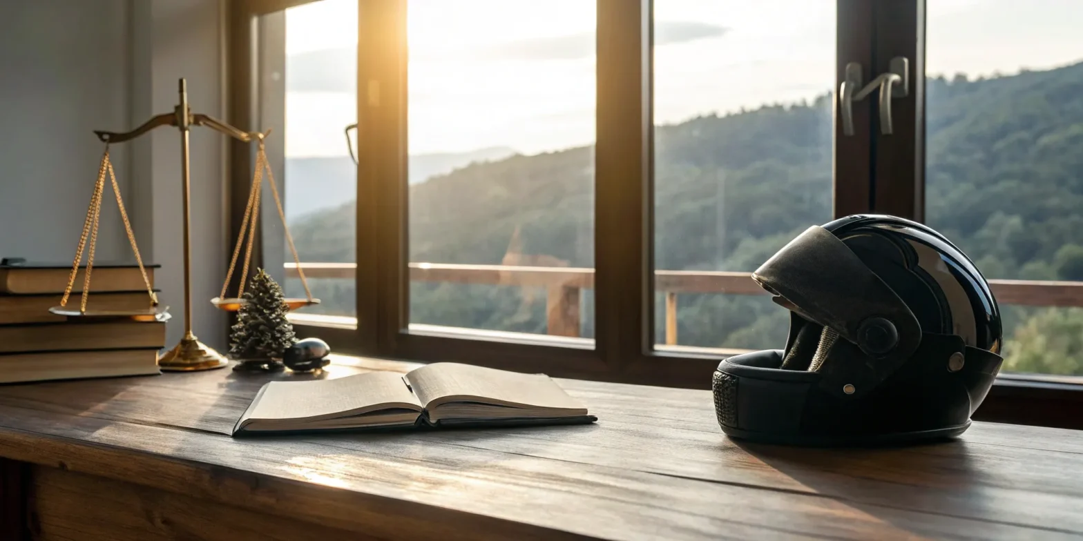 Springfield motorcycle accident lawyer: Justice and compensation.