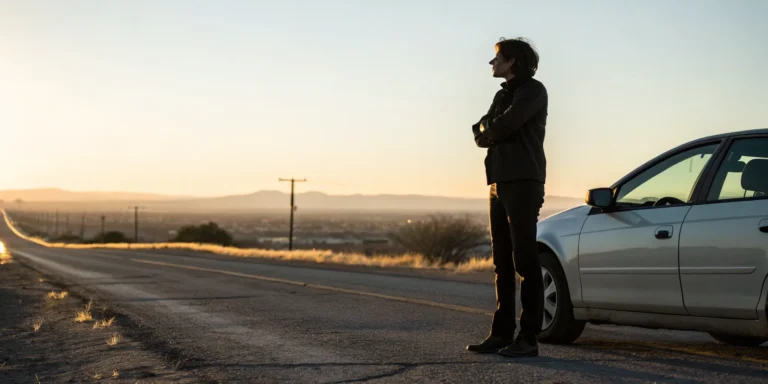 Car accident victim seeking legal help.