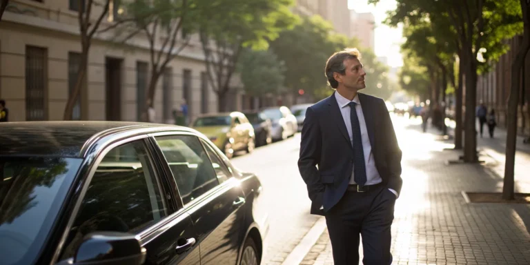 Car accident victim seeking a rear-end collision lawyer.