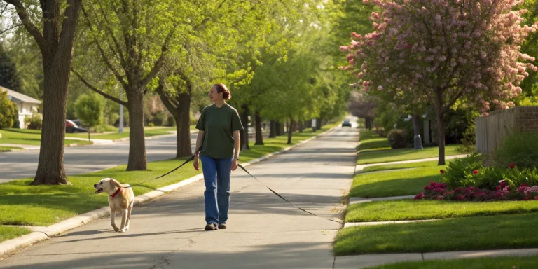 Springfield dog bite injury.