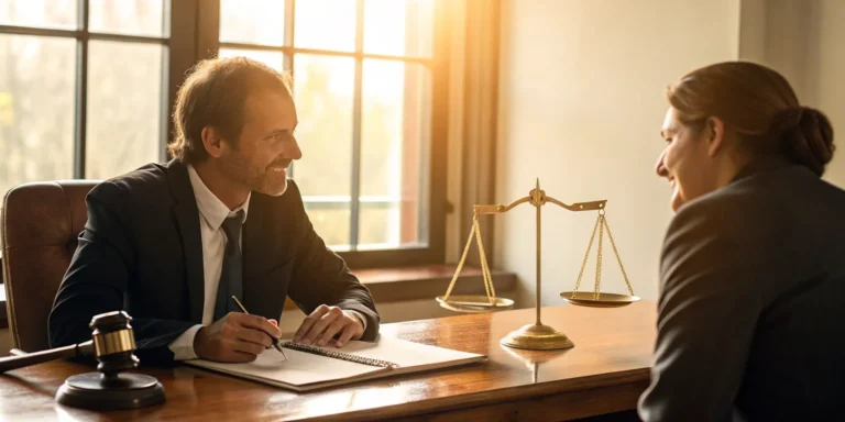 Springfield, MO medical malpractice attorney reviewing case.
