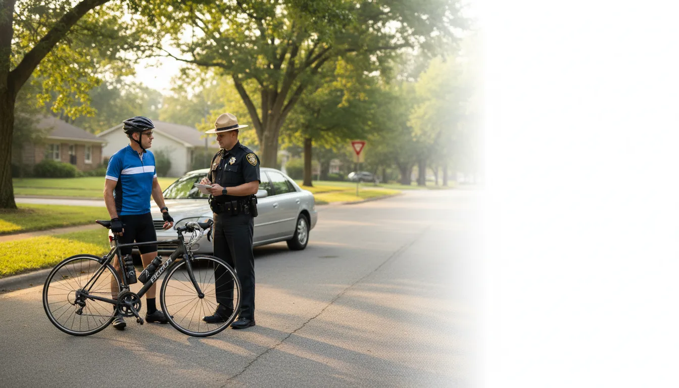 Bicycle accident lawyer Missouri guide for an injured cyclist